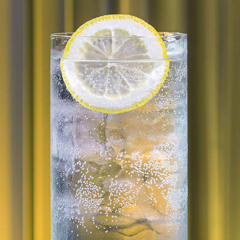 Keglevich Vodka Lemon Cocktail